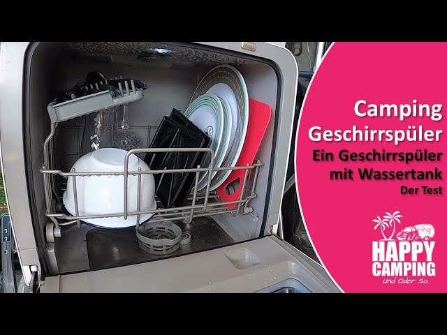 LIDL Deal des Tages - Single Geschirrspülmaschine mit Wassertank - Hopp  oder Top? Baby Care Angebot - YouTube