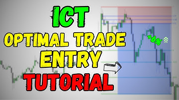 This WILL CHANGE The Way You Trade ICT OTE! (Optimal trade Entry)