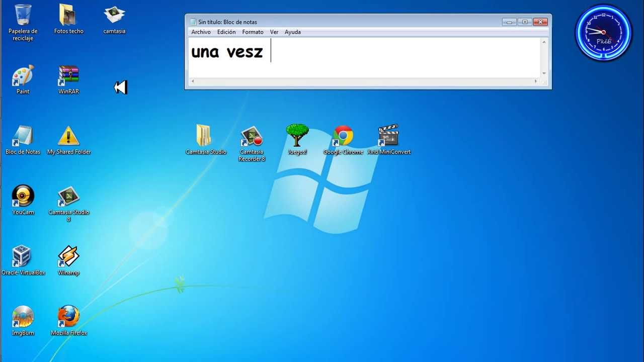 Como cambiar el formato de un proyecto camtasiaPASO A PASO YouTube