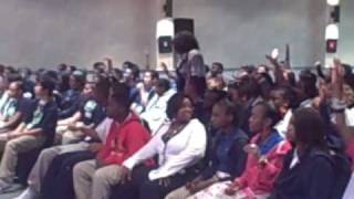 Stem-Ulation Artsmart Alvin Ailey Workshopdemonstration At The Ensembletheatre