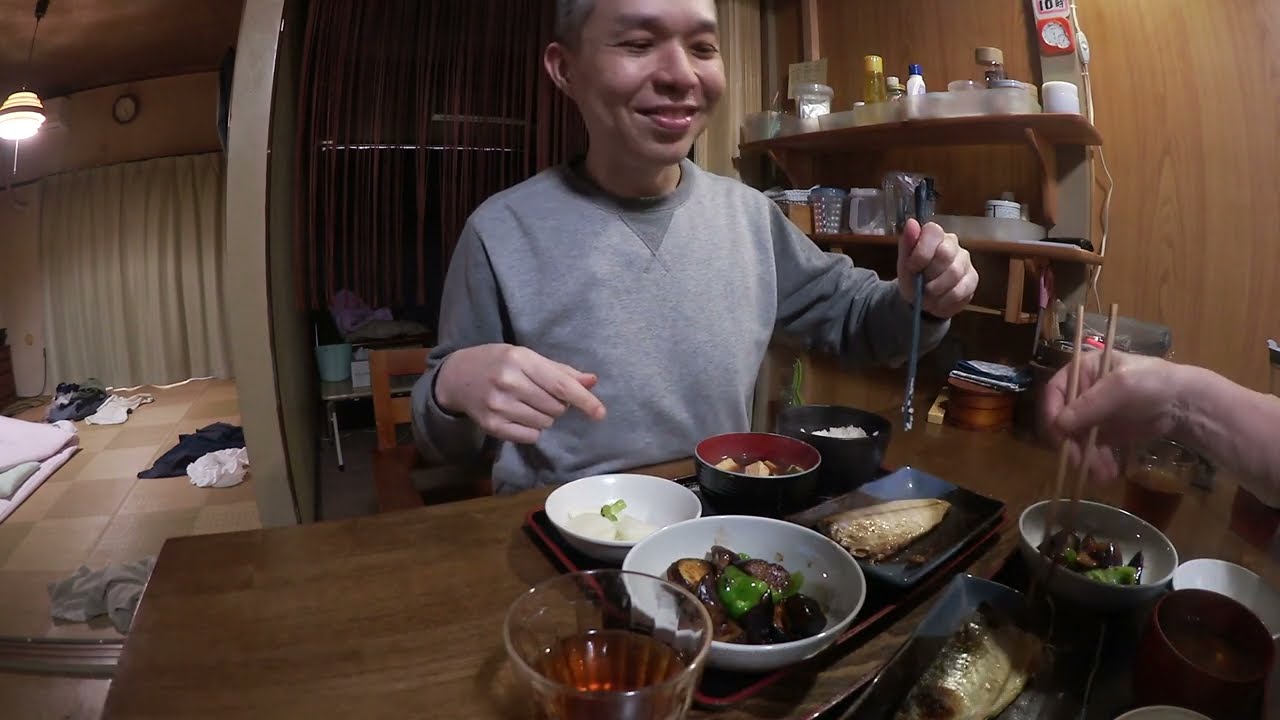 【障害者の日常】鯖の塩焼きを食べました。