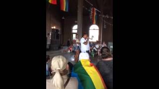 K Nichole - Rocket City Pride 2015