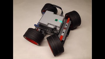 Python augmented remote control of Technic Hub