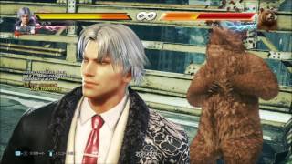 TEKKEN 7 S.T.L COMBO MOVIE 4 | PS4