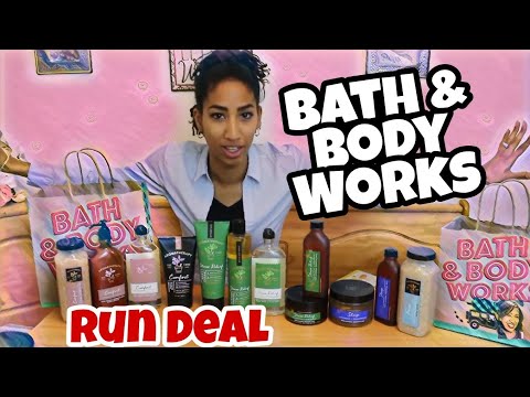 🕯RUN Bath & Body Works: $4.95 Aromatherapy Deal