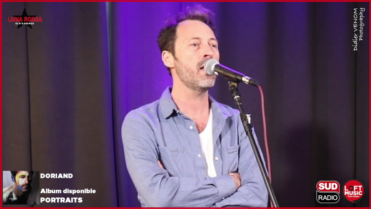 Doriand reprend le titre de Mika Elle me dit en live dans le Loft Music