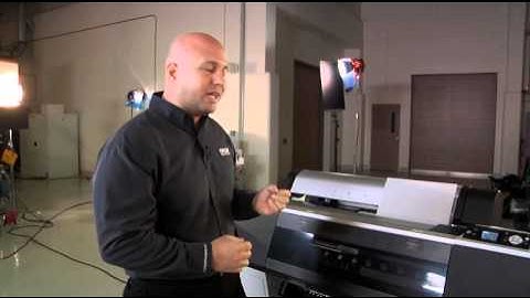 Epson Stylus Pro 7900 | Computer To Plate System Workflow