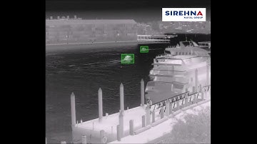 SIREHNA® - MARITIME OPTRONIC SURVEILLANCE SYSTEM