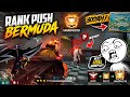“1v4 CLUTCH to GRANDMASTER 😈🔥 | Bermuda Rank Push INSANE Headshots 💀”#freefire #munnabha#rankpush 