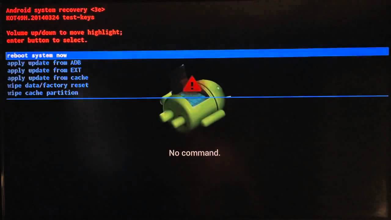 Перепрошить андроид тв приставку. Recovery menu Android. Как выглядит меню рекавери. Прошивка Android TV. Прошить андроид приставку ТВ на игровую консоль.