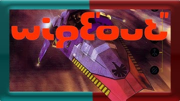 WipeOut Phantom Edition | OpenAL Soft Headphone Spatial Audio + EFX + OpenGL 3D Vision [4K SBS]