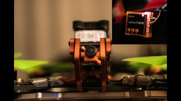 Eachine Pro DVR and Runcam Micro Sparrow Low Light Test!