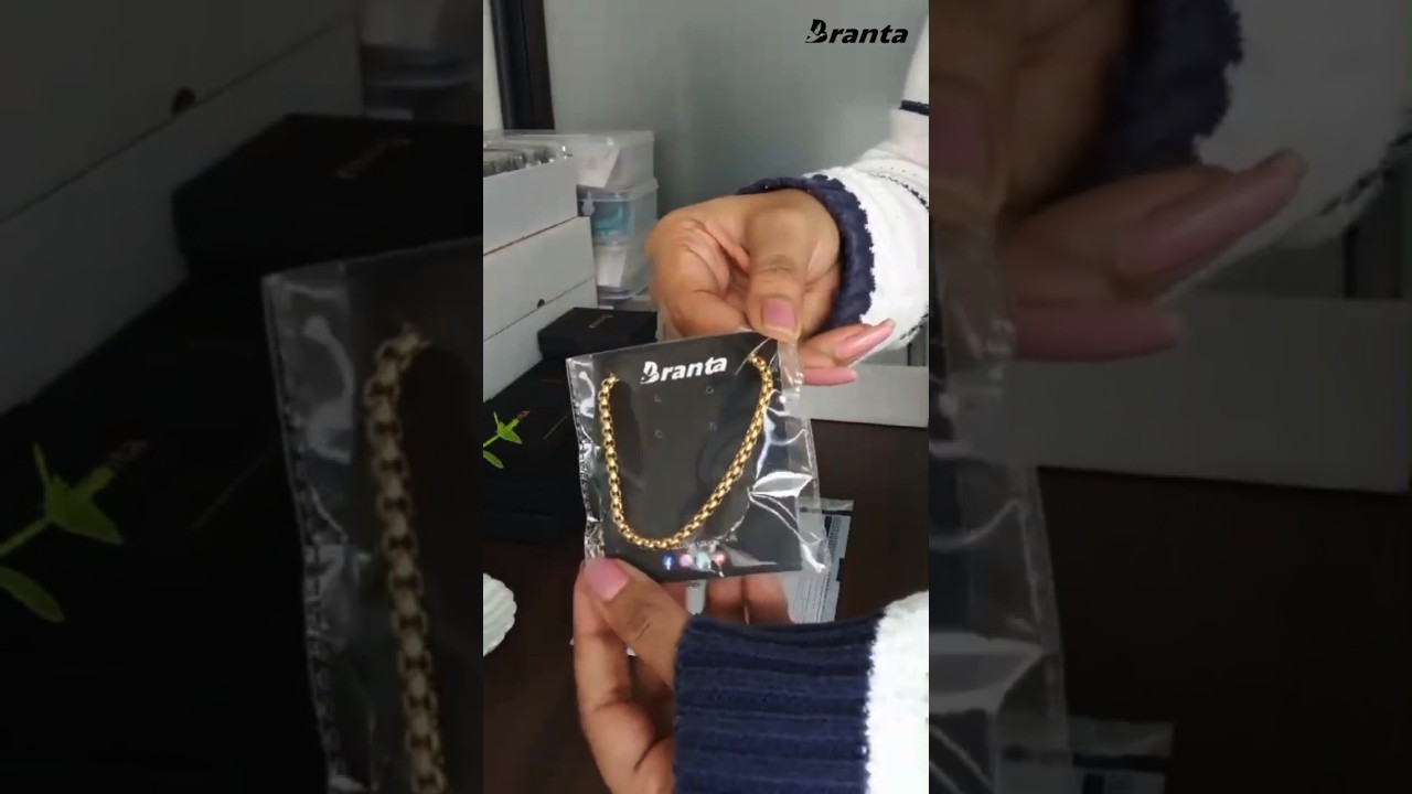 ASMR Packing Rope Chain 