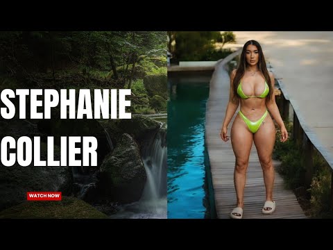Stephanie Collier💟🍑 curvy Insta model,, Biography,, public figure,, Net