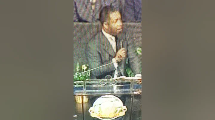 Pastor Albert Clark Jr