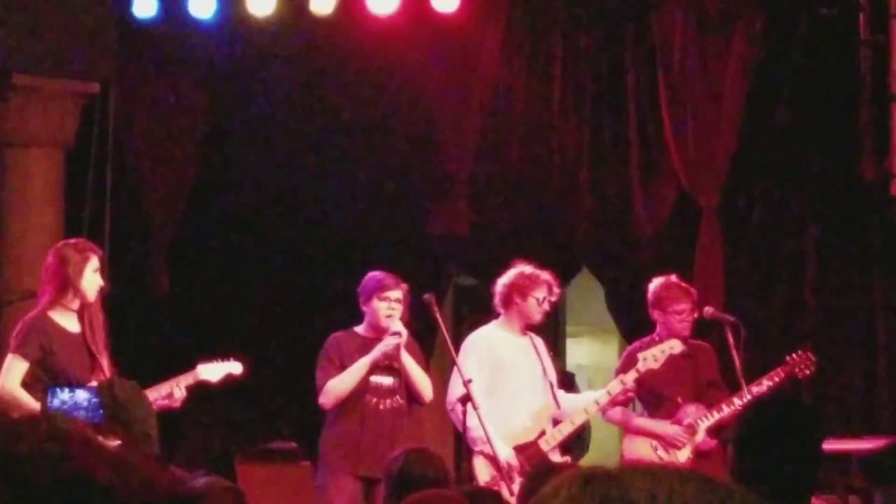 SHALERPALOOZA X 2018 BILLIE JEAN