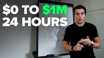 Starting a $100k/mo Agency in 1 Day