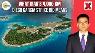 How Iran Attempted A 4,000 km Strike On US-UK Diego Garcia Base? | Xplained by NewsX