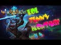 Master yi gana solo  montage 4