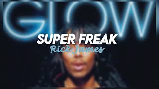 Rick James - SUPER FREAK *AUDIO EDIT*