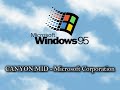 CANYON.MID - Windows MIDI song