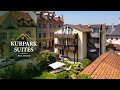 Kurpark Suites - Ferienwohnungen direkt am Kurpark in Bad Aibling