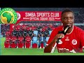 SIMBA YAGEUZA ADHABU YA CAF KUWA SHEREHE YA TAMASHA KUBWA LA KUTAZAMA MECHI MWEMBE YANGA