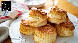 Super Easy Scones Recipe | Oyatsu Lab.