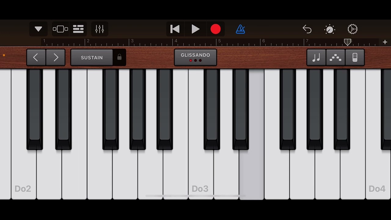 Disney Wish Horn in GarageBand YouTube