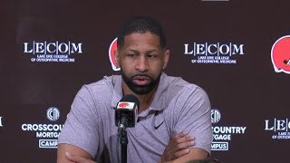 Andrew Berry on the Standard the Browns are Being Held To - Sports4CLE, 9/5/25
