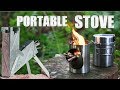 Best 5 Portable Rocket Stove