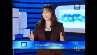 Cierre de ciclo de ENTER - Blanca Rodríguez