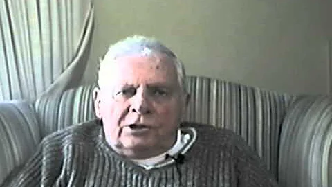 Interview with William J. Huebner, WWII - Korean v...