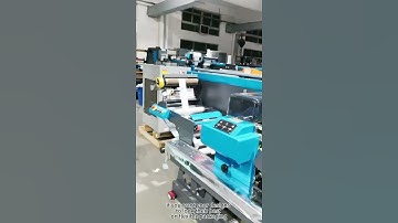 Perfect Color Registration on Challenging EVA Stretch Film with HONTEC Flexo. #labelprinting