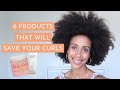 These 6 Products Will Save Your Curls!!