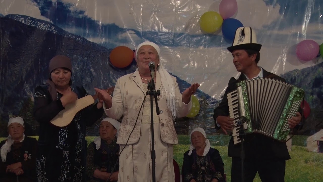 Чолпон айыл аймагындагы апалар майрамы!!!