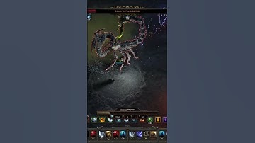 3rd ASCENDANCY  #poe2 #pathofexile2 #gaming #poe #pathofexile #games #arpg #arpggaming #shortsplease