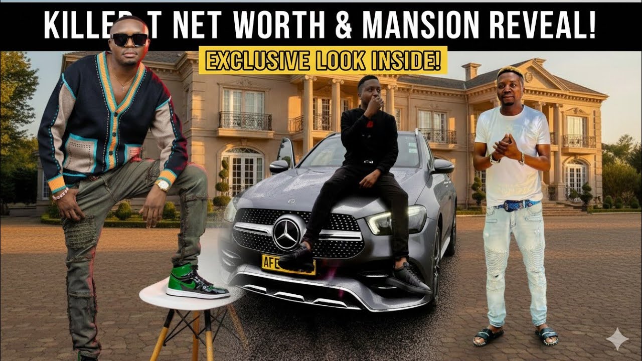 Killer T Net Worth 2026: How Rich is the Chairman?