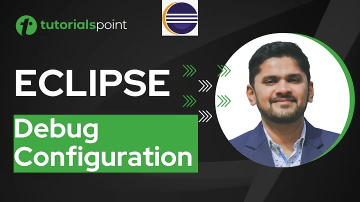 Eclipse - Debug Configuration