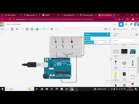 Controlando LEDs con Arduino desde el Monitor Serial - Tutorial en C++ ...