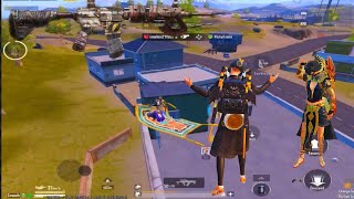 Wow ! INSANE SQUAD WIPE GAMEPLAY TODAY😱pubg mobile bgmi #games #gaming #pubg