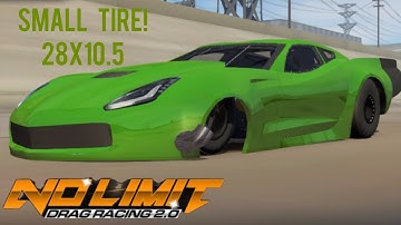 4.4 Promod Tune! - No Limit 2 (Corvette)