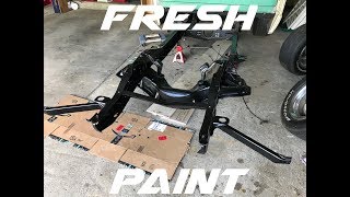 Front End Rebuild (Part 1) | Chevy C10