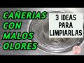 ✅Cómo limpiar las CAÑERÍAS FÁCIL, RÁPIDO Y EFECTIVO/ Dulce y Natural.