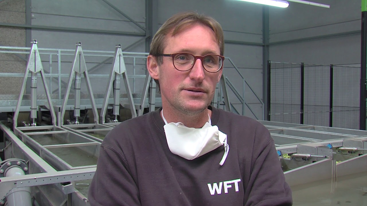 Projectsteun Voor Innovatie 1 Sorteermachine Fruit YouTube