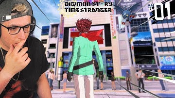 DIGIMON STORY TIME STRANGER - PART 1 - Pokemon Fan Plays The New Best Monster Taming RPG?