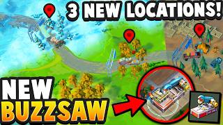 NEW UPDATE - 3 New Locations, New Buzzsaw, and Scouting Event Returns to Last Day on Earth Survival screenshot 3