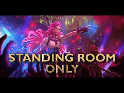 Standing Room Only - Short Story from League of Legends (Audiobook, Lore)