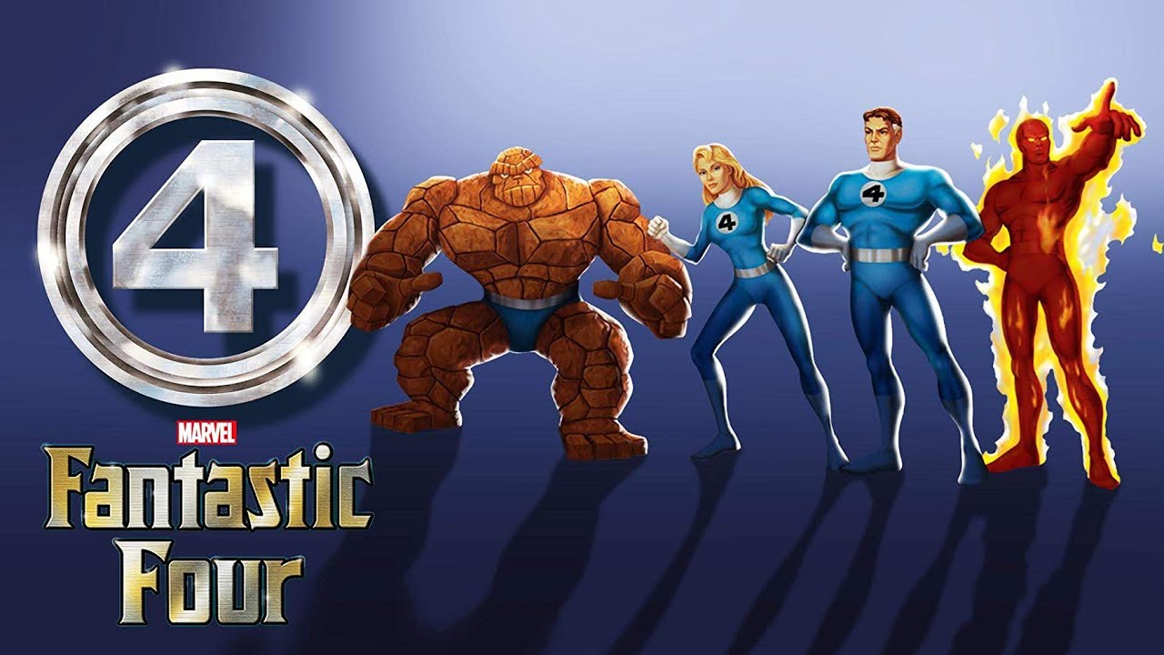 Fantastic Four Worlds Greatest Heroes TV Series 20062010  IMDb