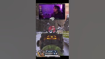 Apex Legends Tracking On Controller #shorts